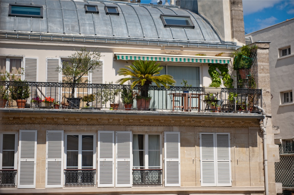 Renting “old” furnished properties under the French “LMNP” regime