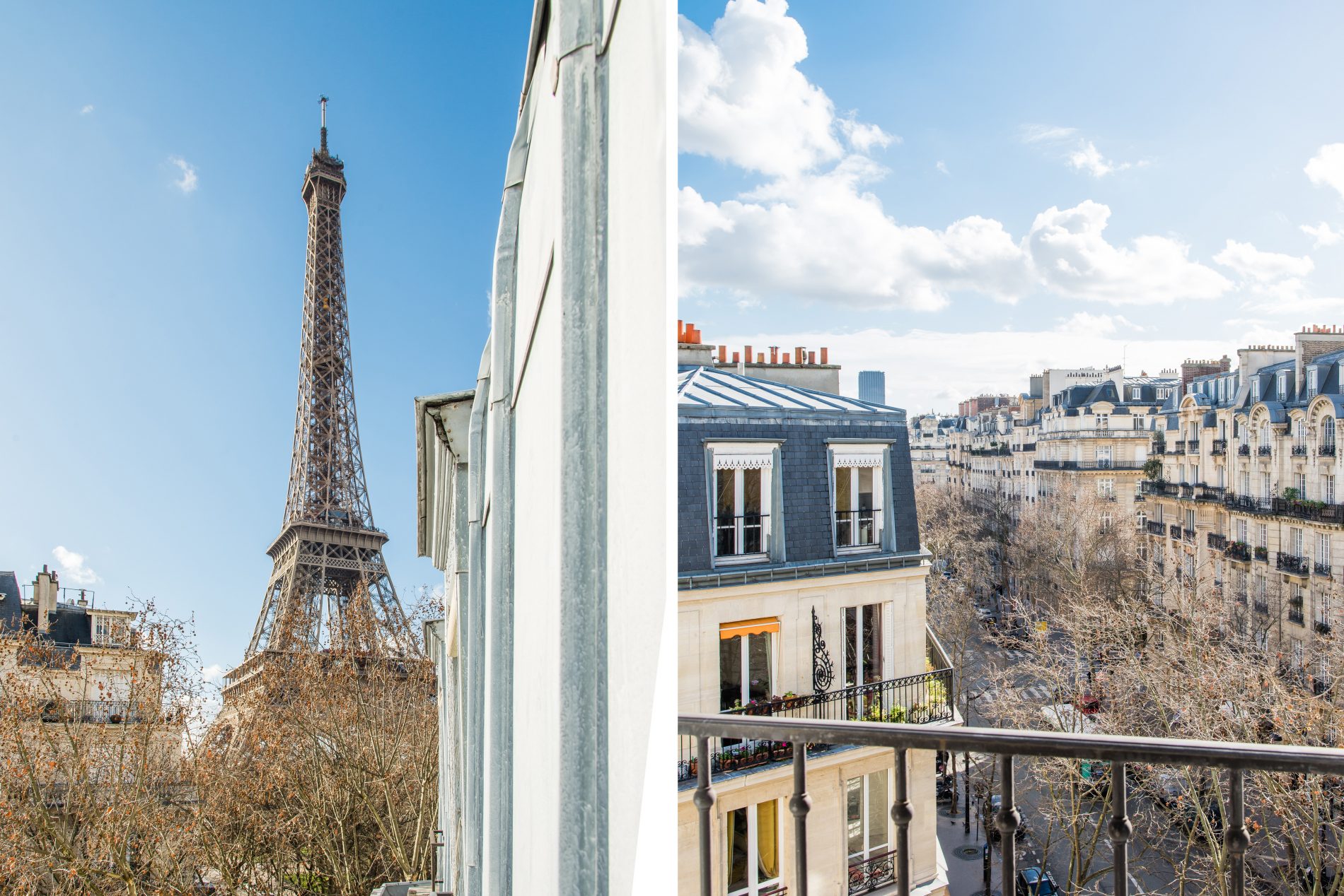 The real estate rivalry between London and Paris