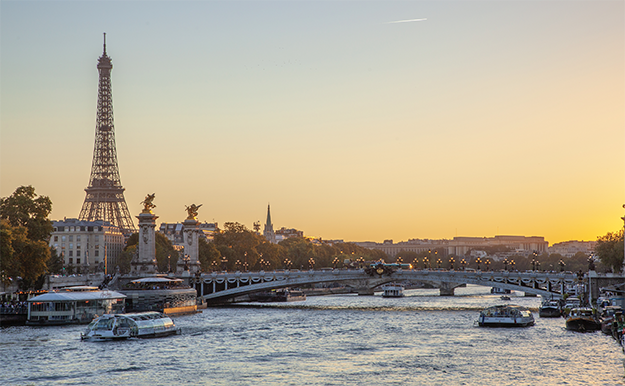 January 2023 / The Seine